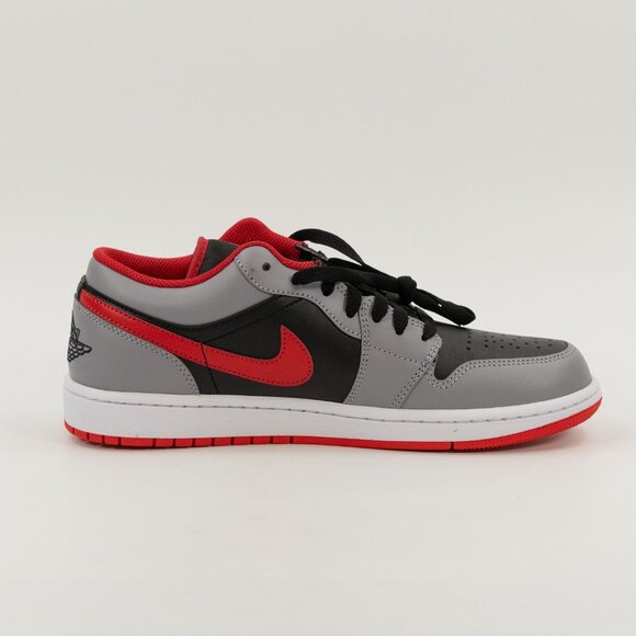 jordan 1 low fire red
